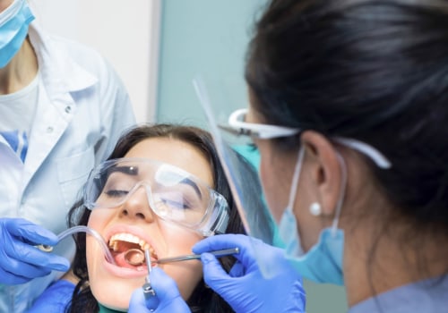 What are the Different Treatment Options Available in a Dental Office?