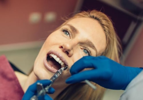 How Long Does it Take for Dental Injections to Heal?