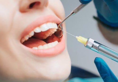 What are the Side Effects of Dental Injections?